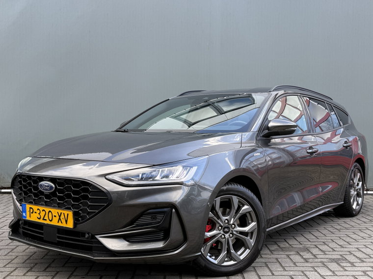 Foto van Ford Focus