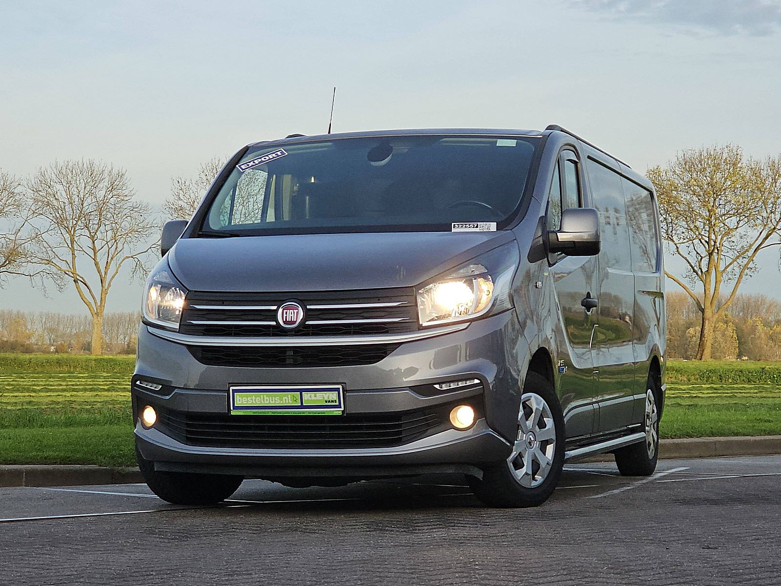 Foto van Fiat Talento