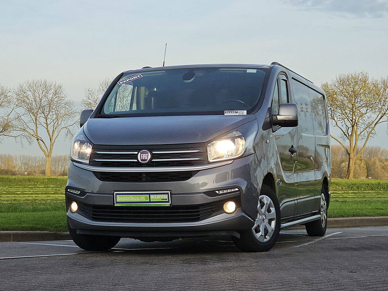 Foto van Fiat Talento