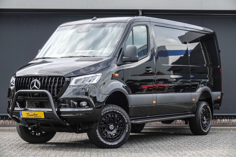 Foto van Mercedes-Benz Sprinter