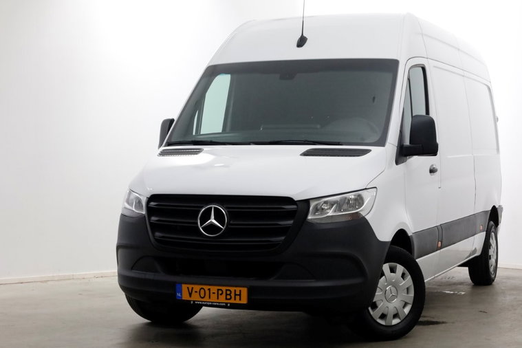 Mercedes-Benz Sprinter foto 1