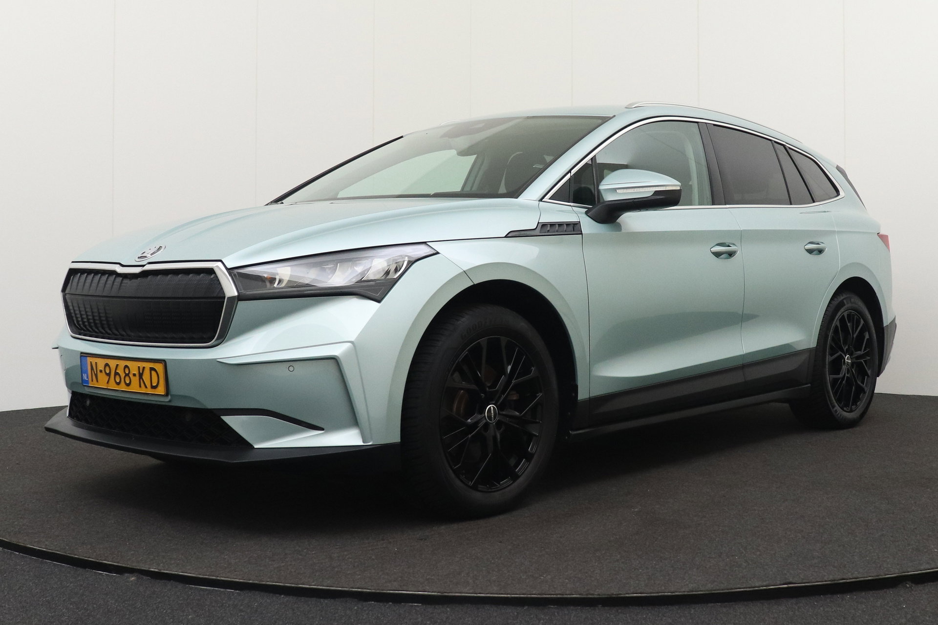 Foto van Škoda Enyaq iV