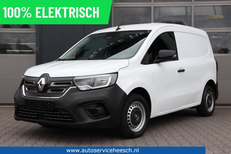 Foto van Renault Kangoo