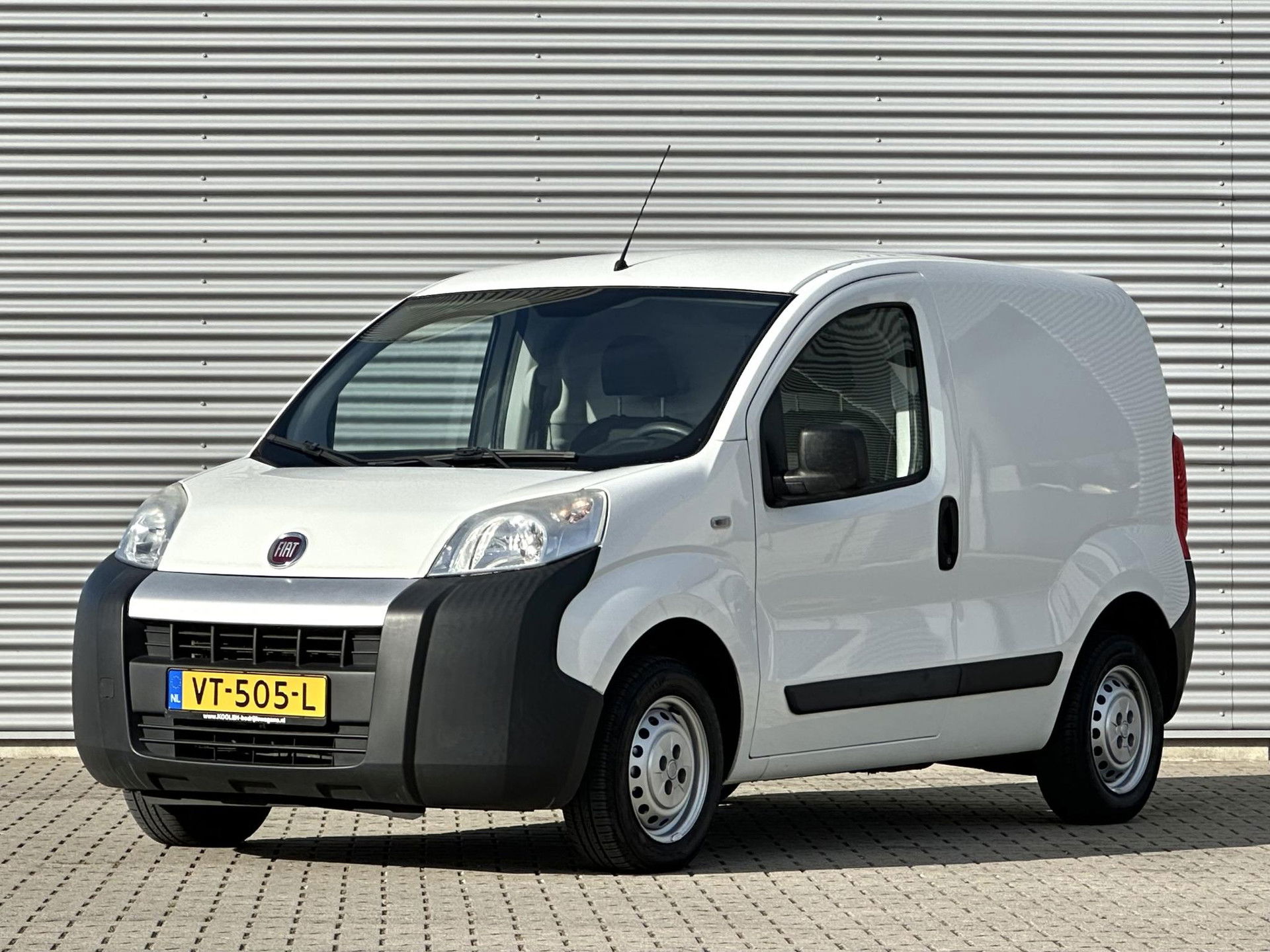 Foto van Fiat Fiorino