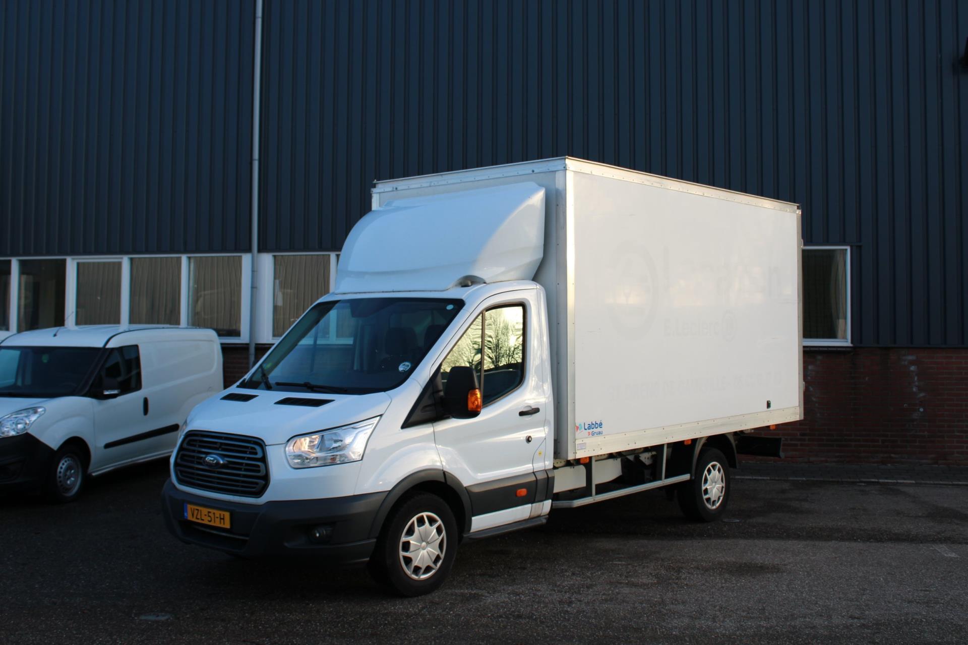 Foto van Ford Transit