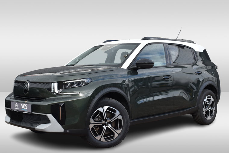 Foto van Citroën C3 Aircross