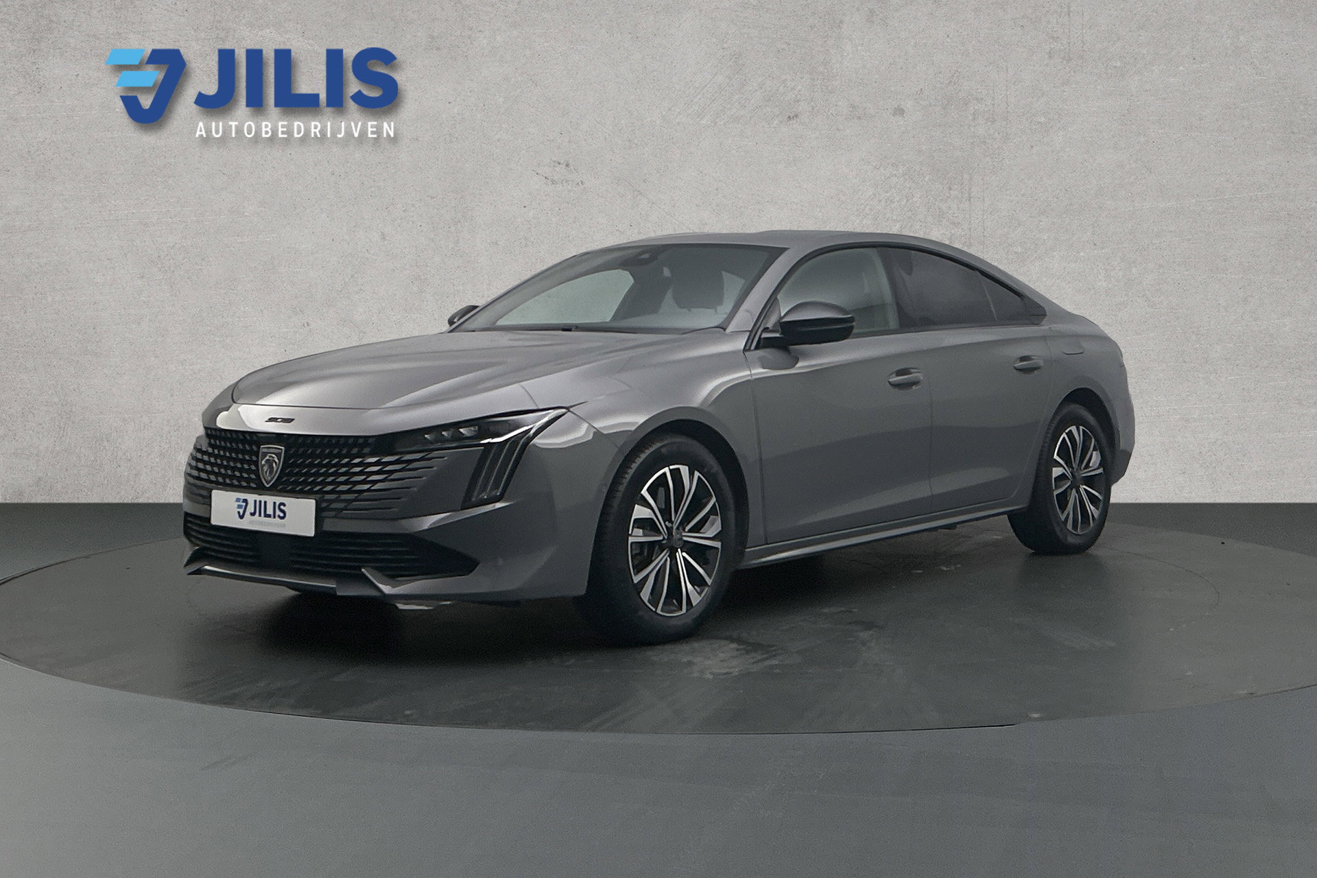 Foto van Peugeot 508