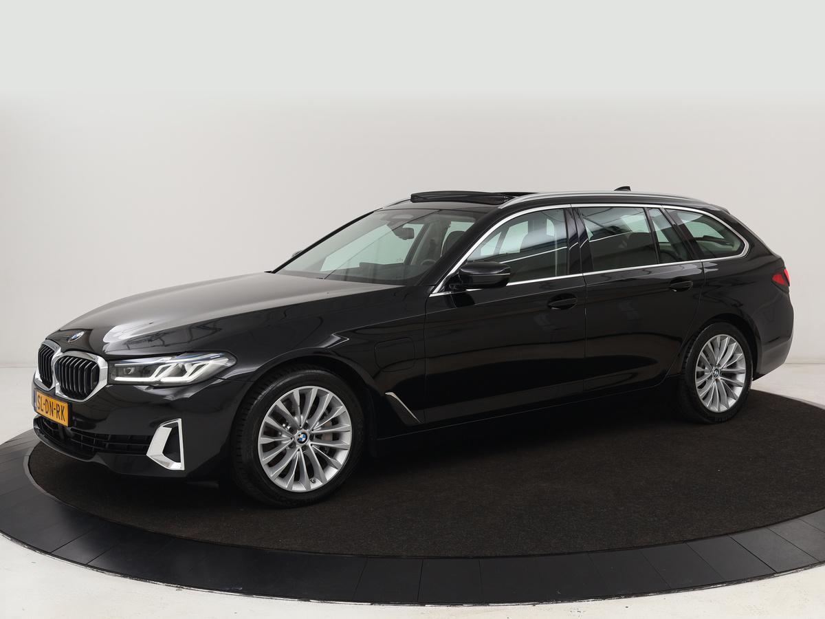 Foto van BMW 5 Serie