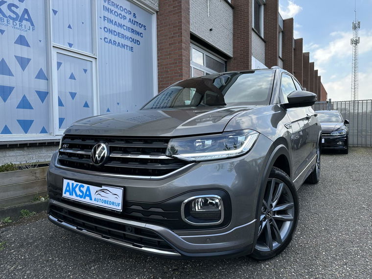 Foto van Volkswagen T-Cross