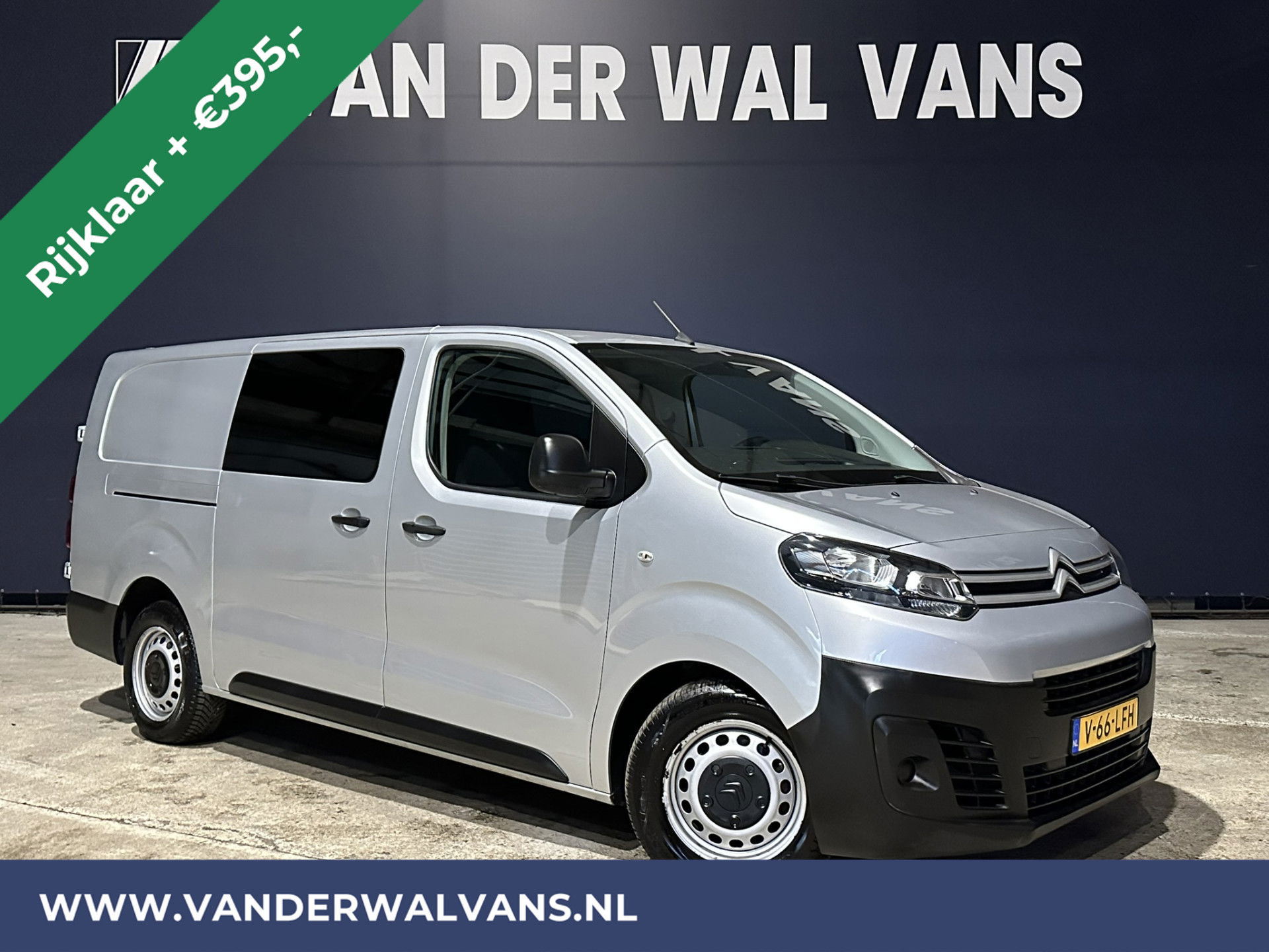 Foto van Citroën Jumpy