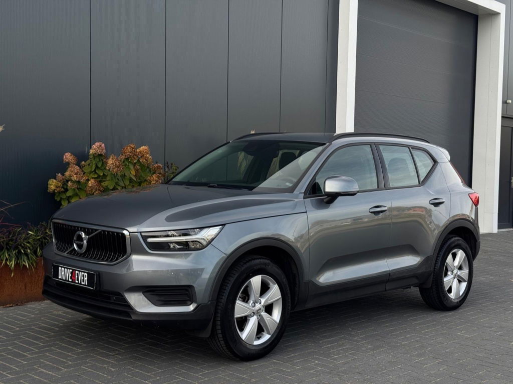 Foto van Volvo XC40