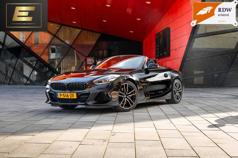 Foto van BMW Z4