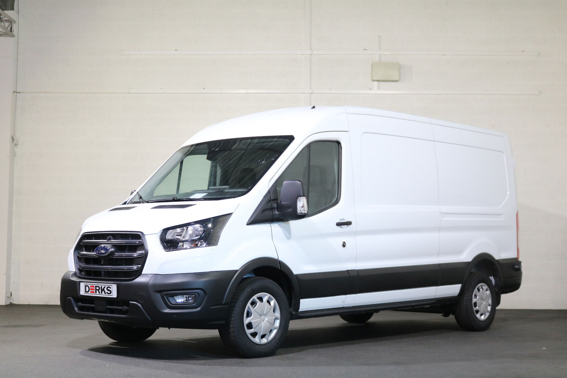 Foto van Ford Transit