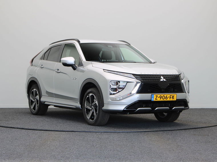 Foto van Mitsubishi Eclipse Cross