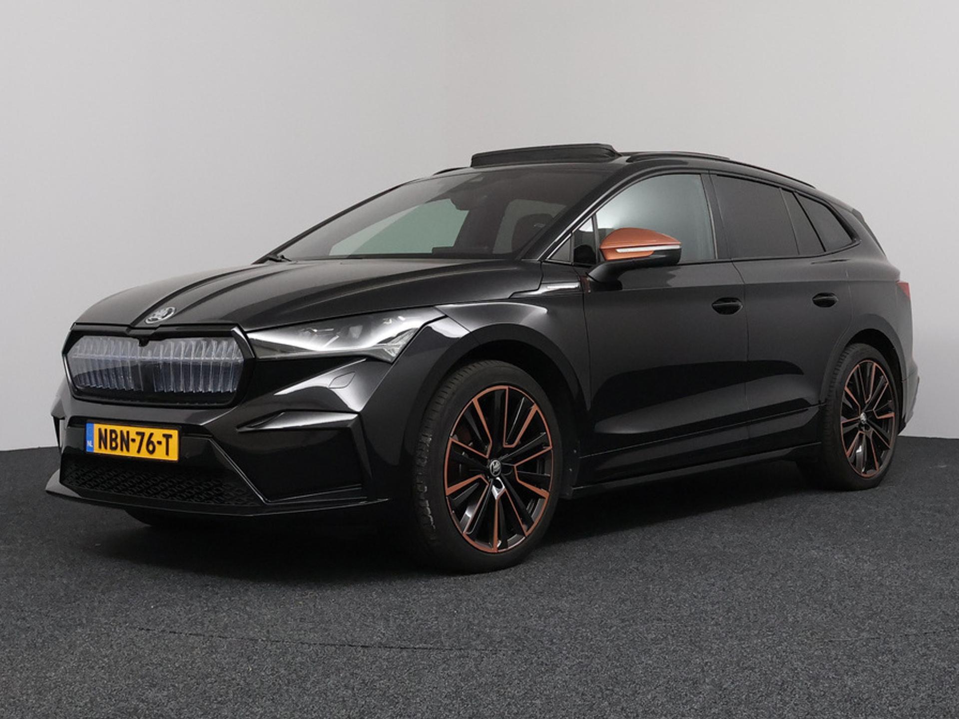 Foto van Škoda Enyaq iV