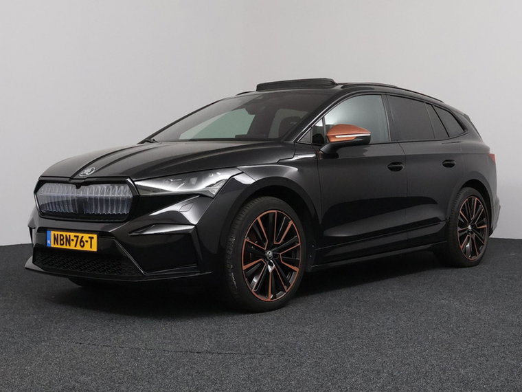 Foto van Škoda Enyaq iV