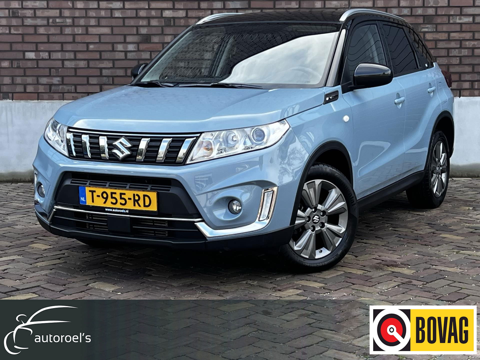 Foto van Suzuki Vitara