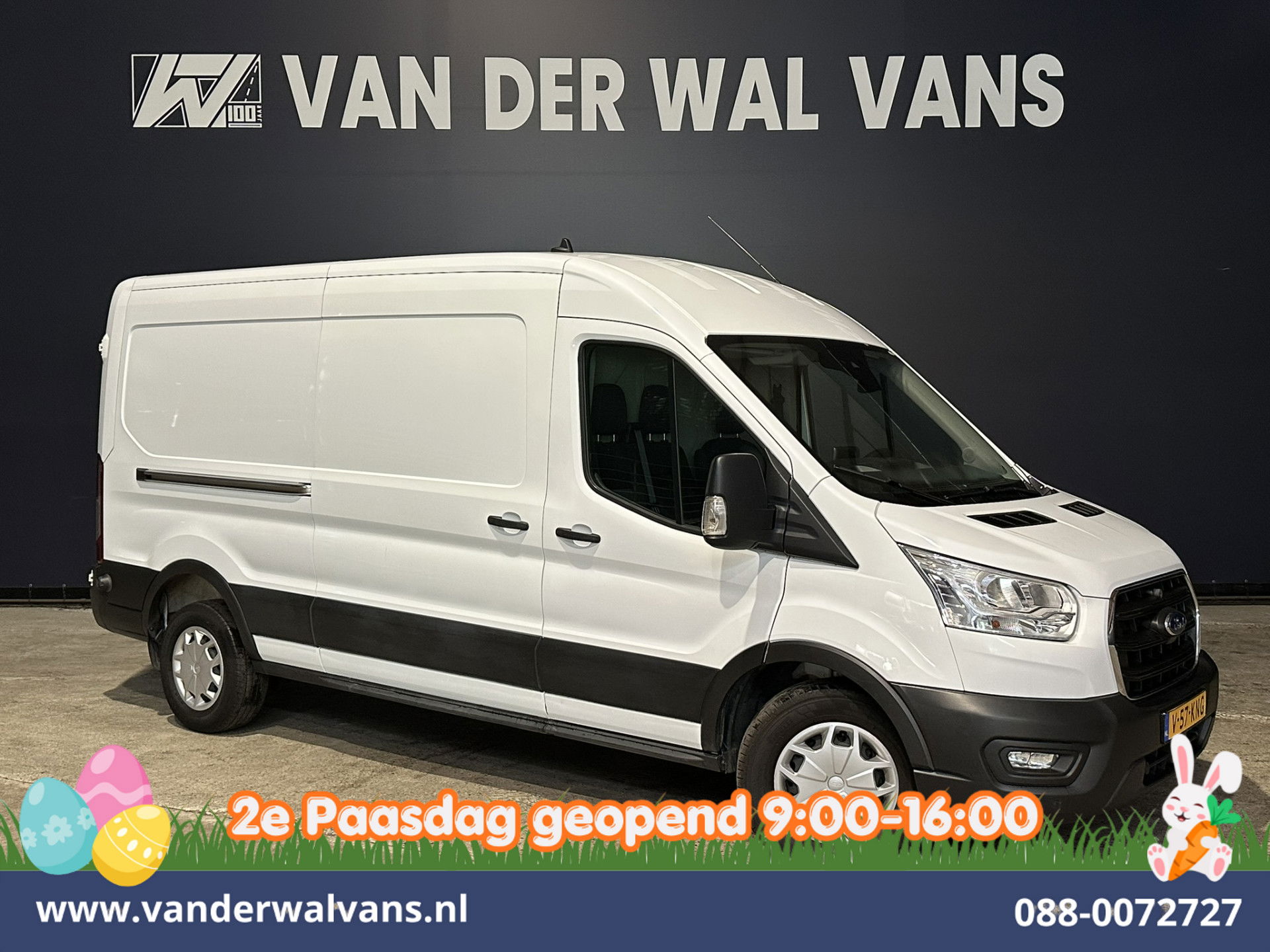 Foto van Ford Transit