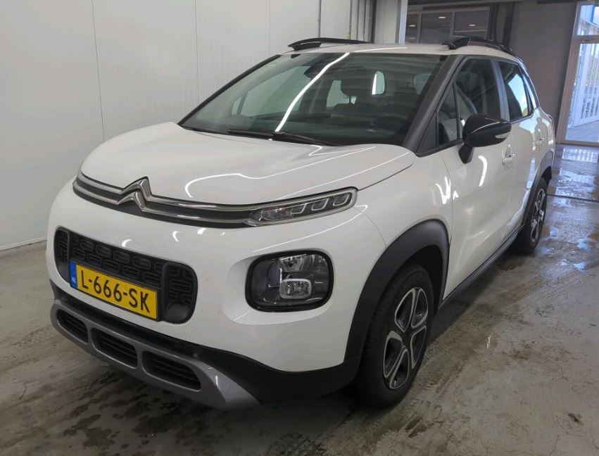 Foto van Citroën C3 Aircross
