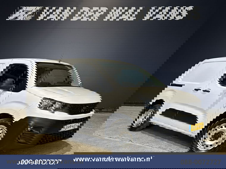 Foto van Peugeot Partner