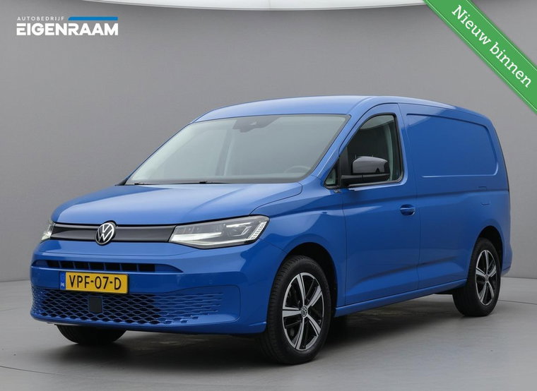 Foto van Volkswagen Caddy