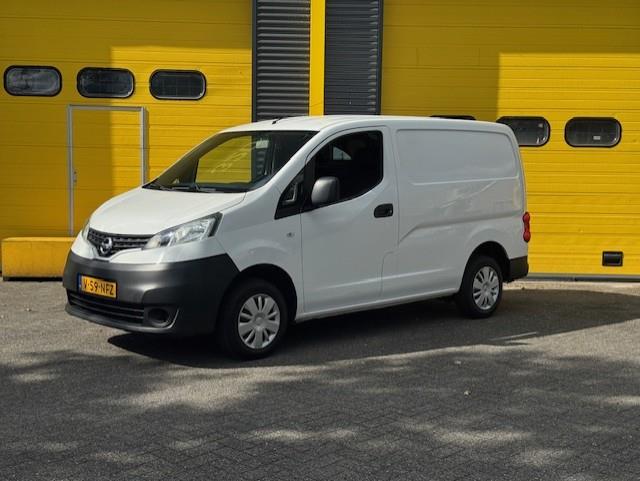 Foto van Nissan NV200