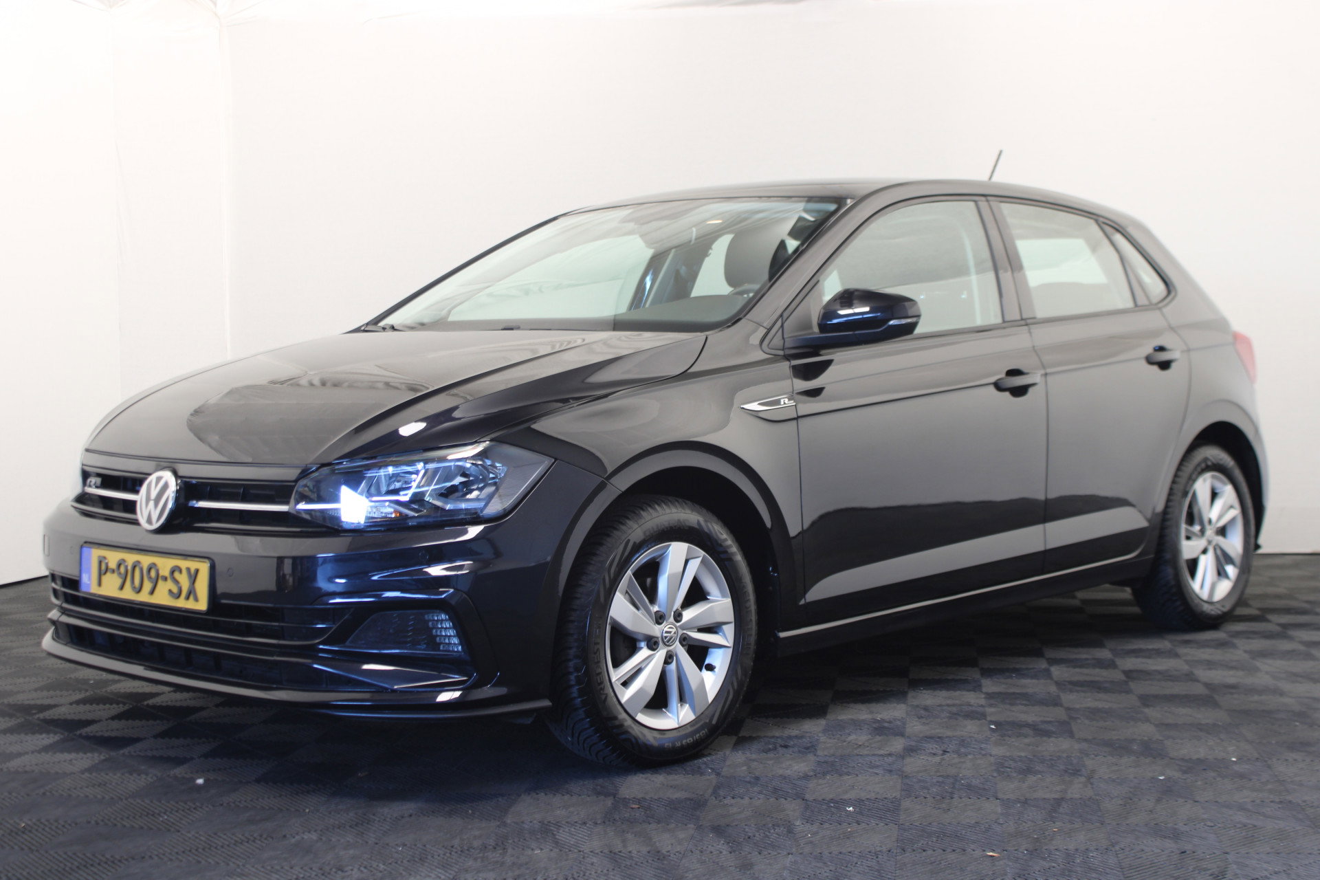 Foto van Volkswagen Polo