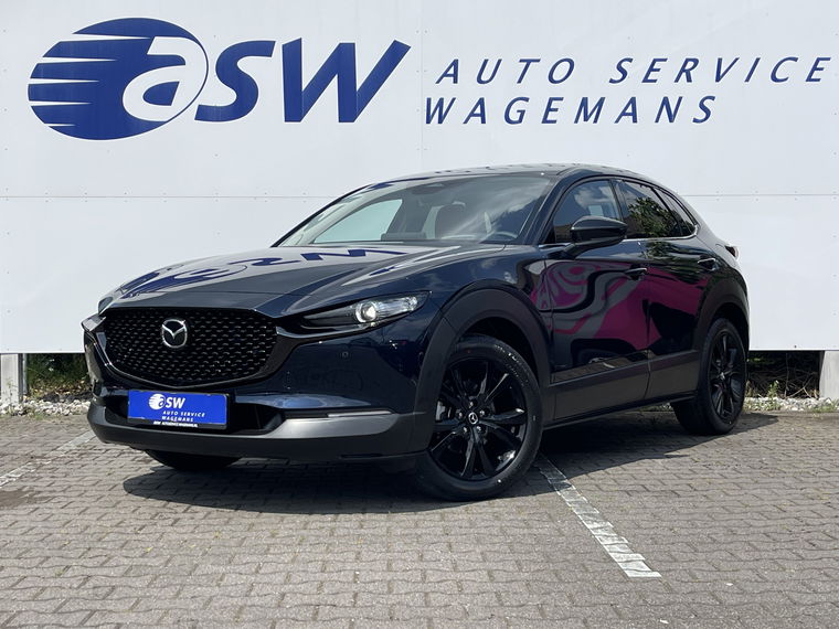 Foto van Mazda CX-30