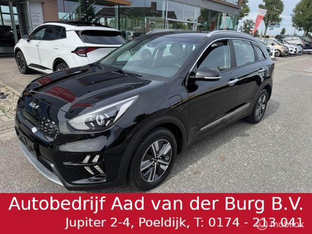 Foto van Kia Niro