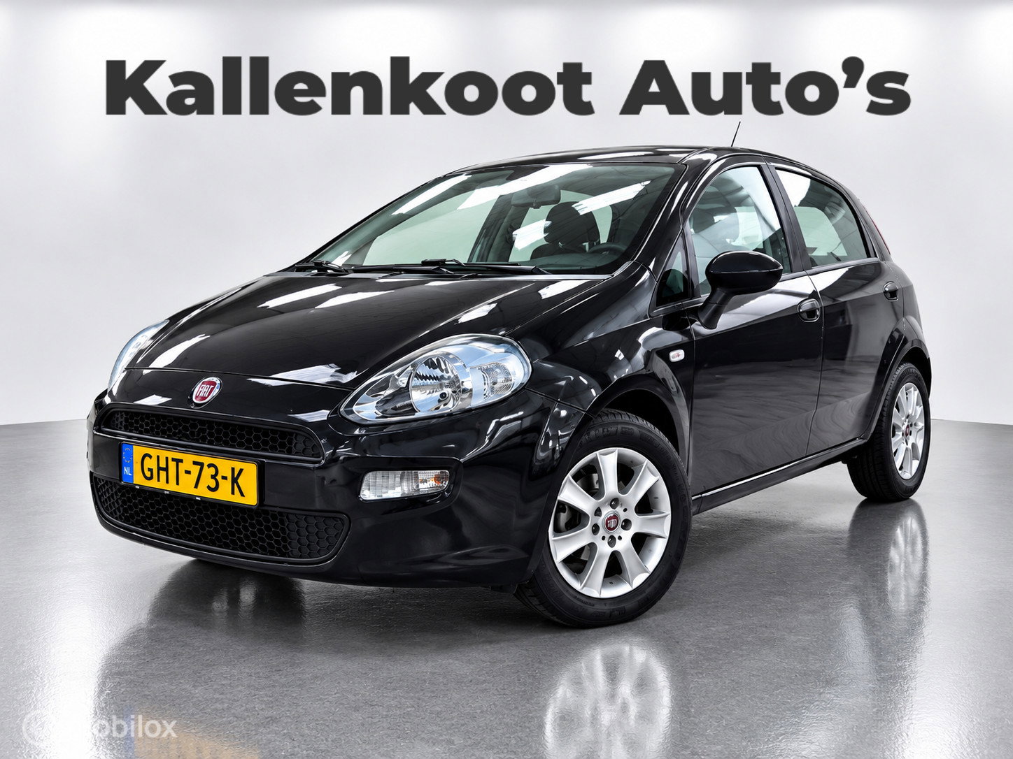 Foto van Fiat Punto
