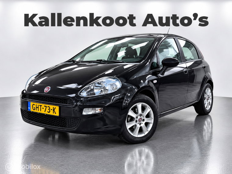 Foto van Fiat Punto