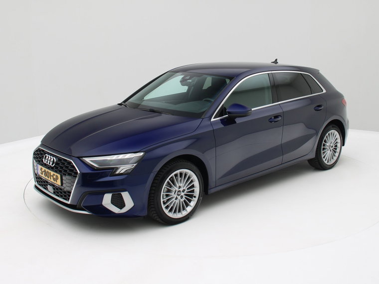 Audi A3 foto 1