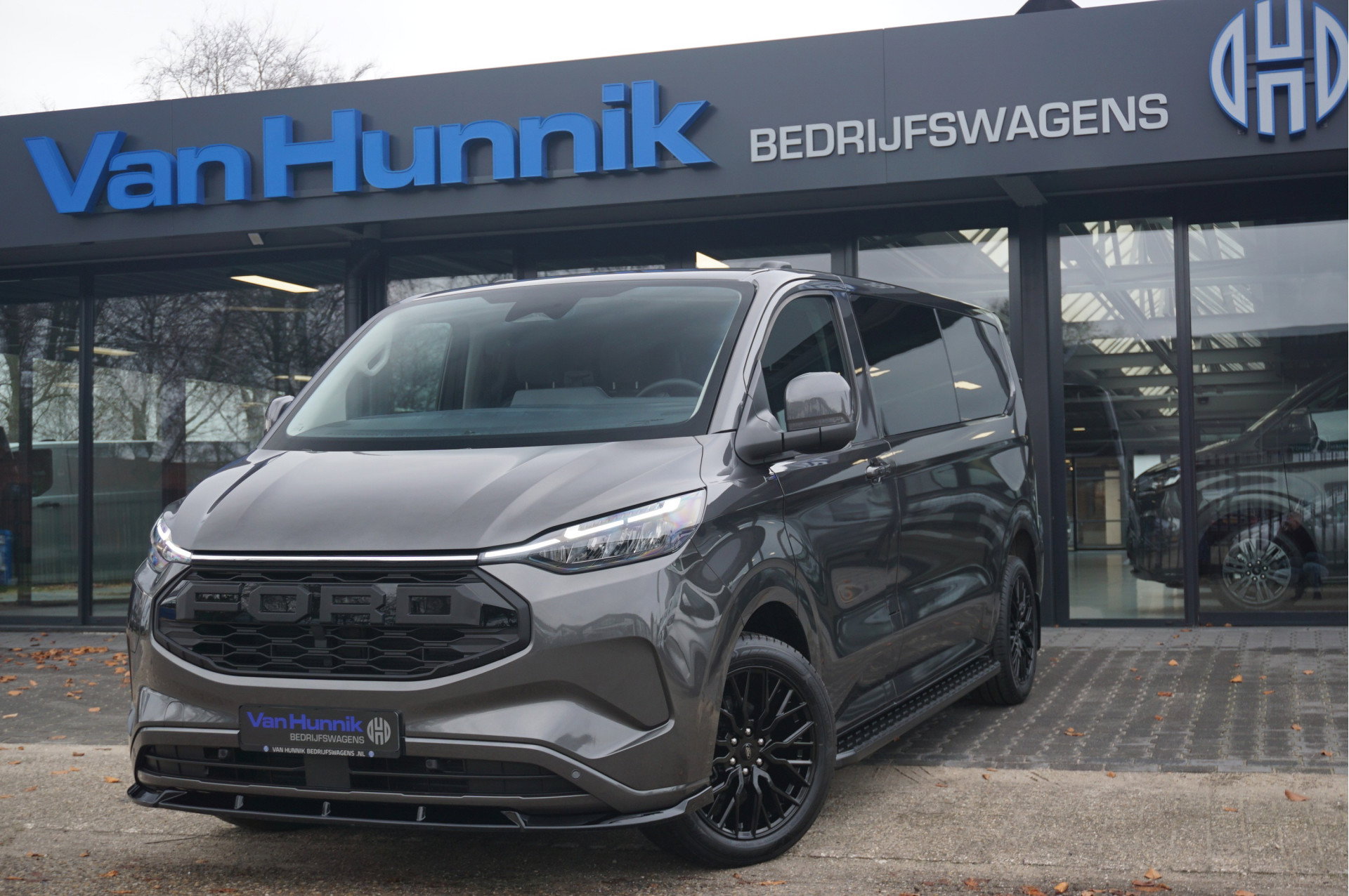 Foto van Ford Transit Custom