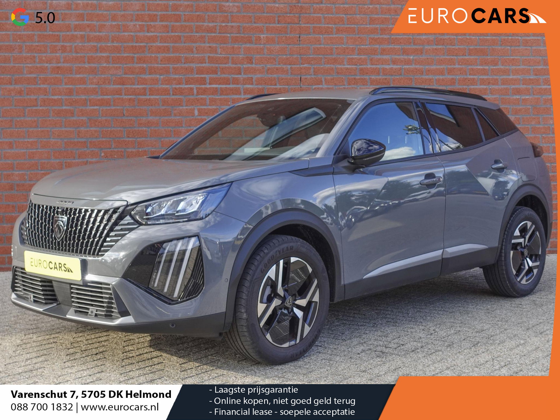 Foto van Peugeot 2008