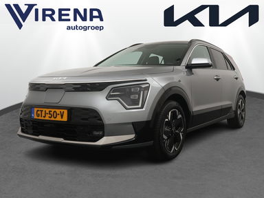 Foto van Kia Niro EV