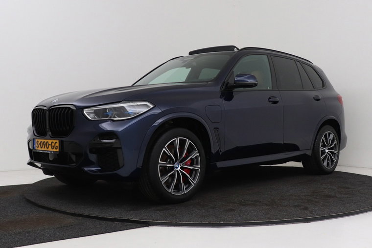 BMW X5 foto 1