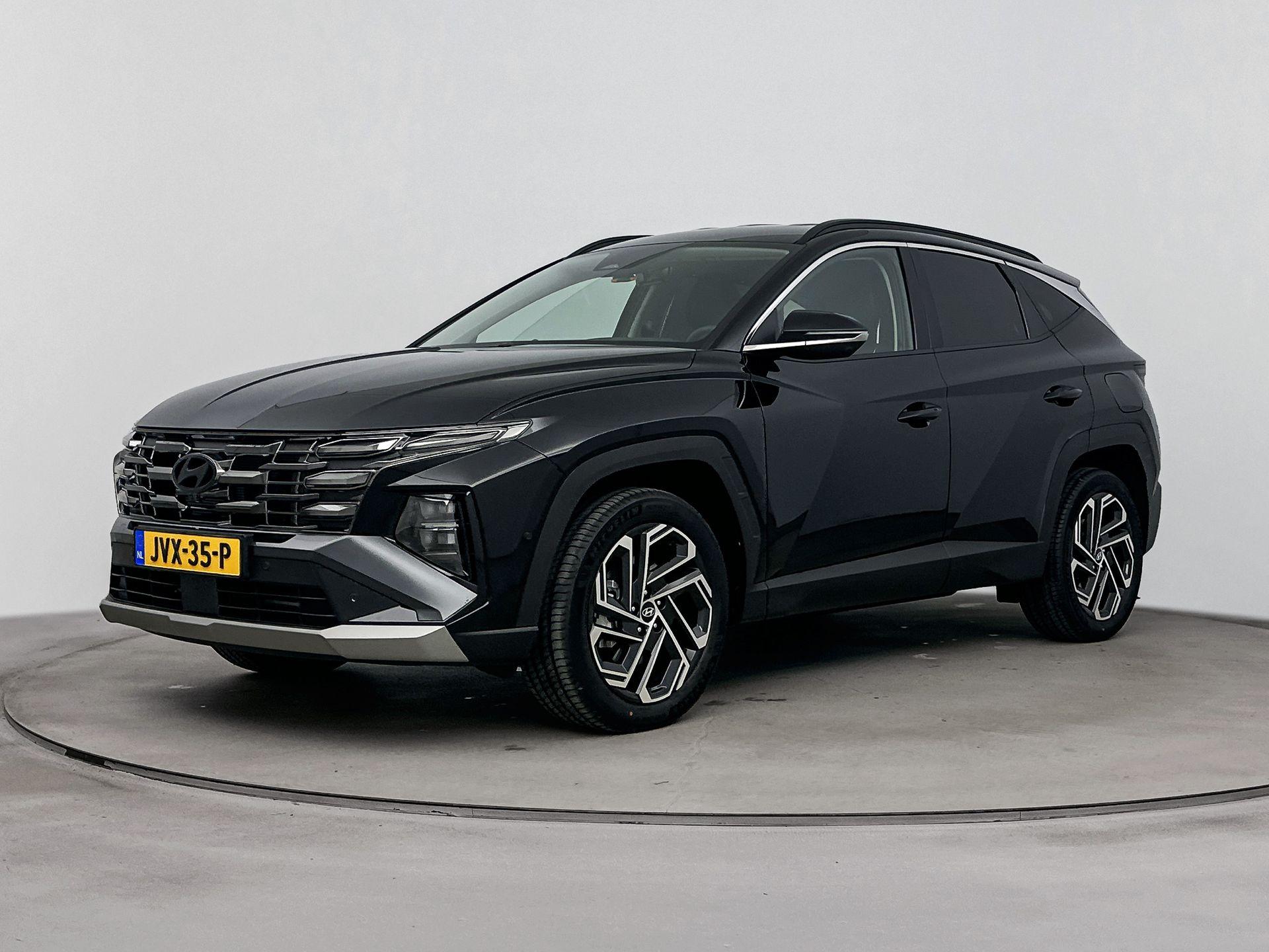 Foto van Hyundai Tucson