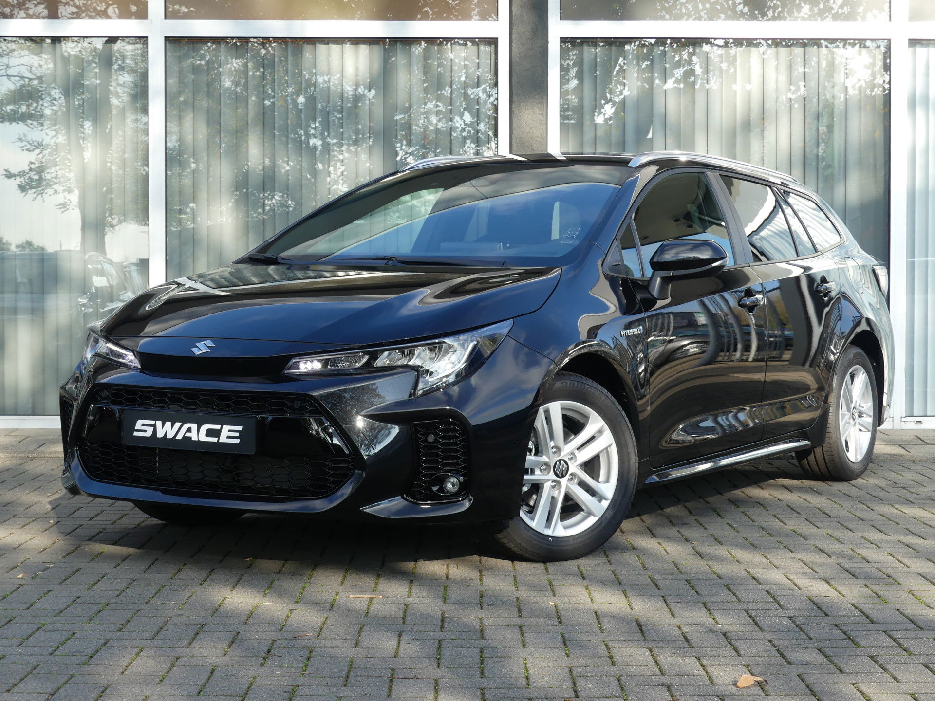 Foto van Suzuki Swace