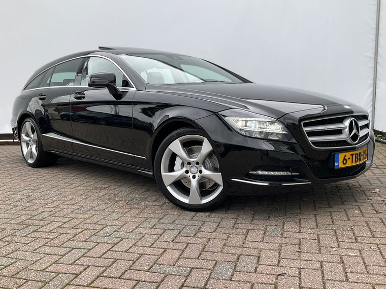 Mercedes-Benz CLS-Klasse