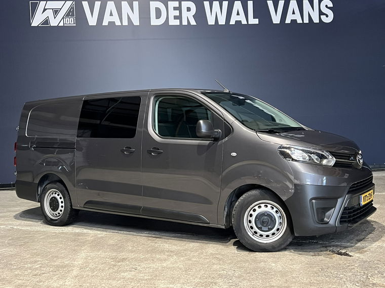 Foto van Toyota ProAce Worker