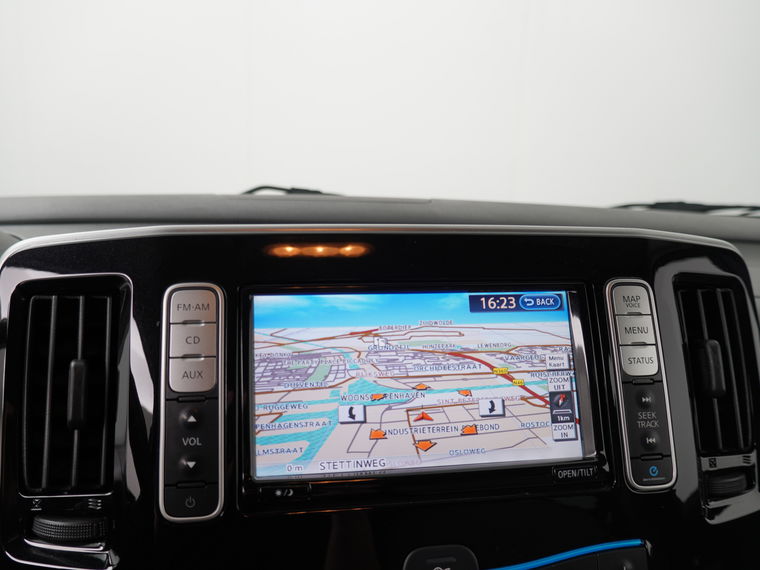 Nissan e-NV200 Evalia