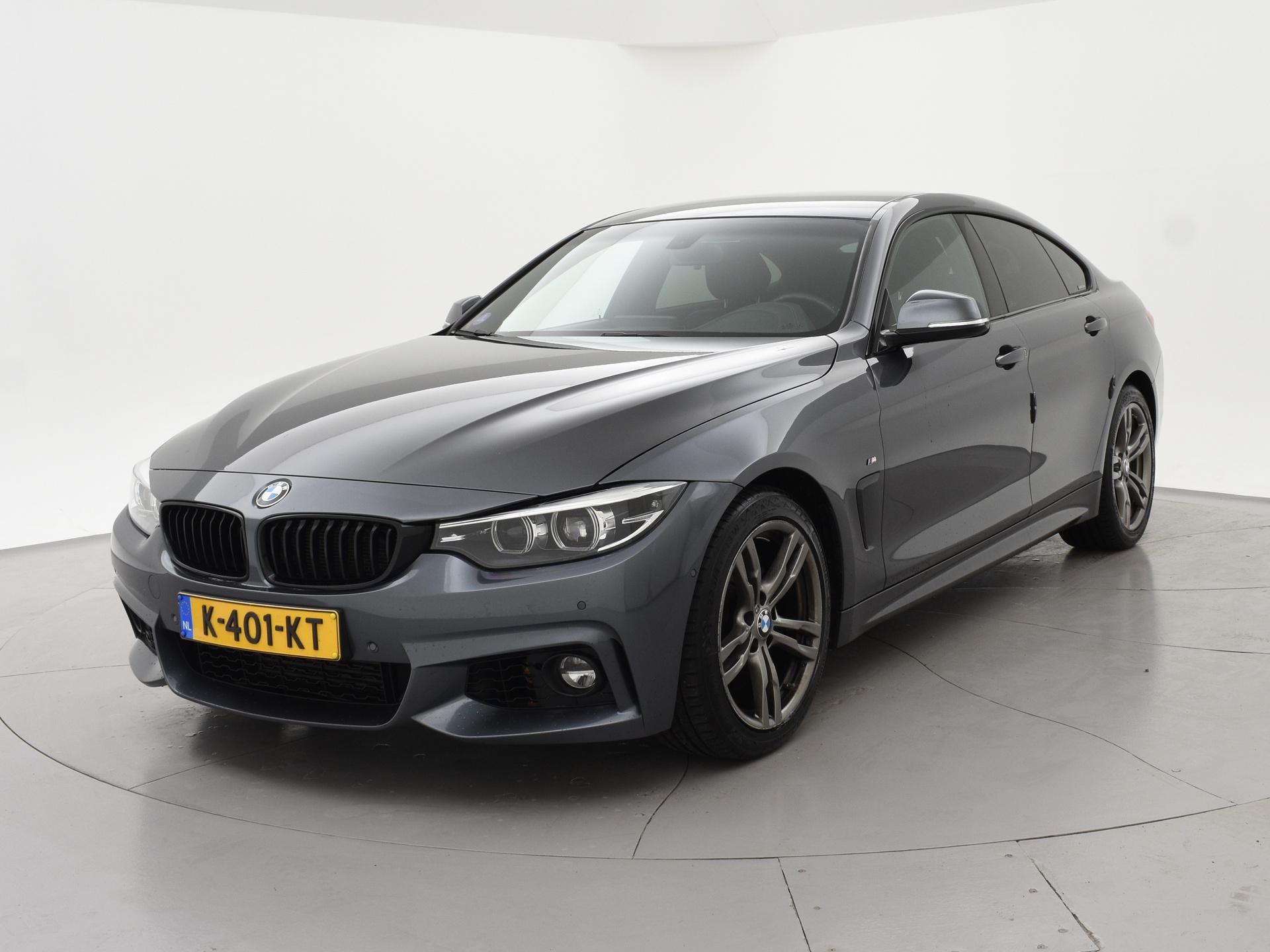 Foto van BMW 4 Serie