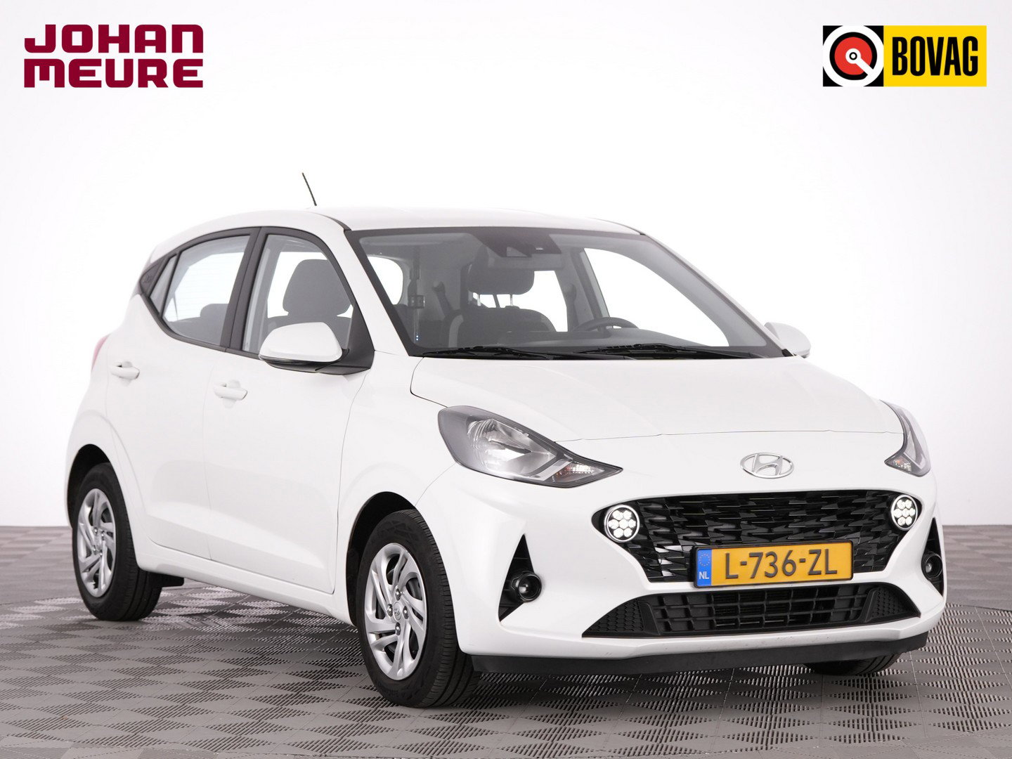 Foto van Hyundai i10