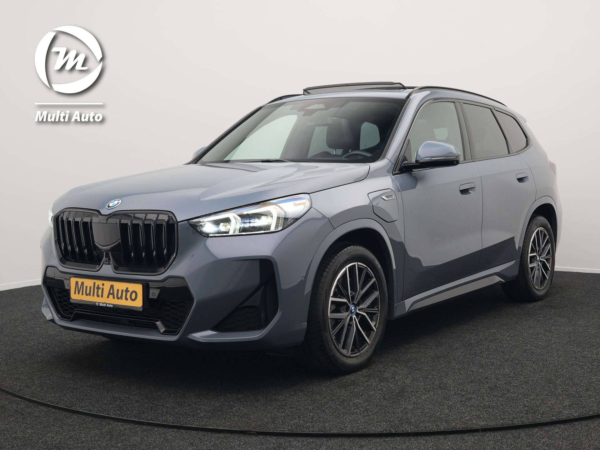 Foto van BMW X1