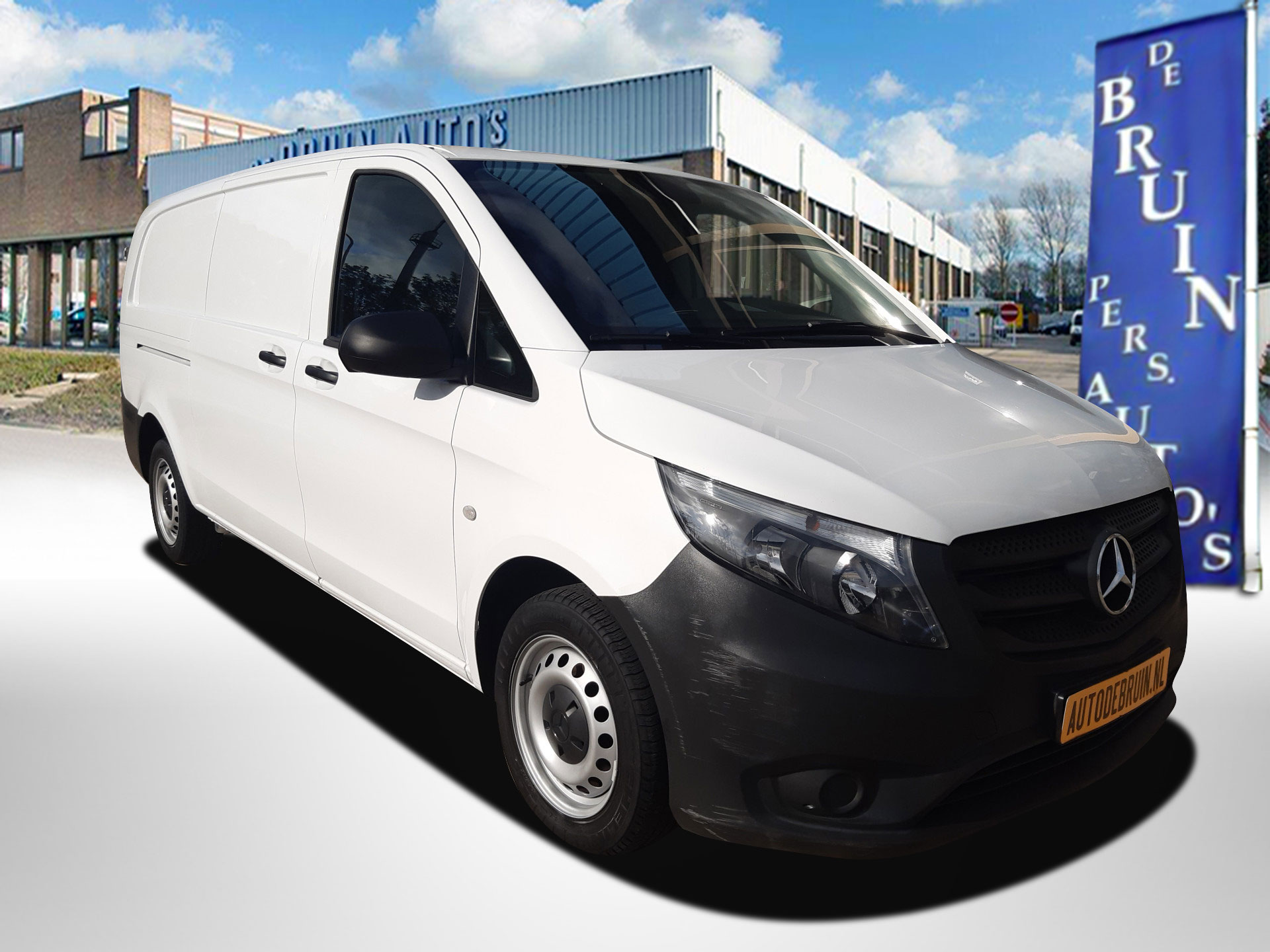 Foto van Mercedes-Benz Vito