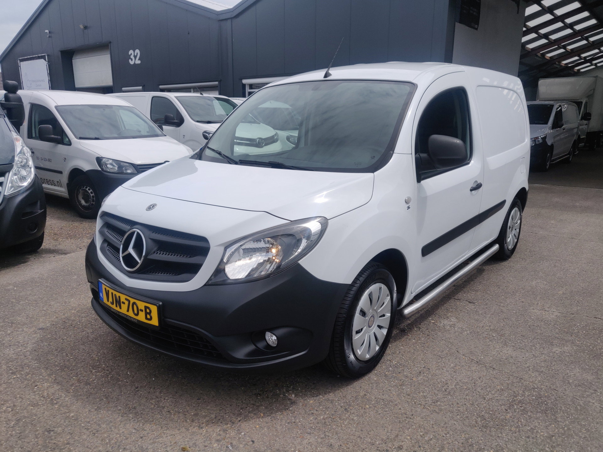 Foto van Mercedes-Benz Citan