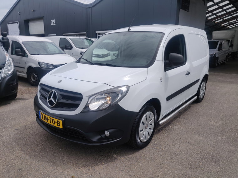 Foto van Mercedes-Benz Citan