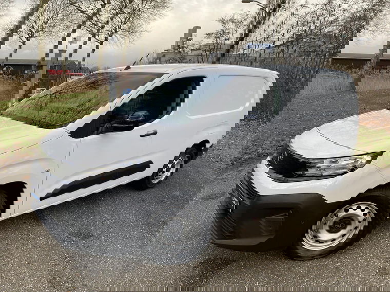 Foto van Opel Combo-e