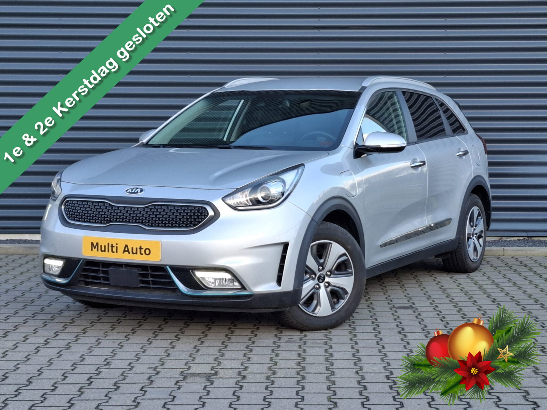 Foto van Kia Niro