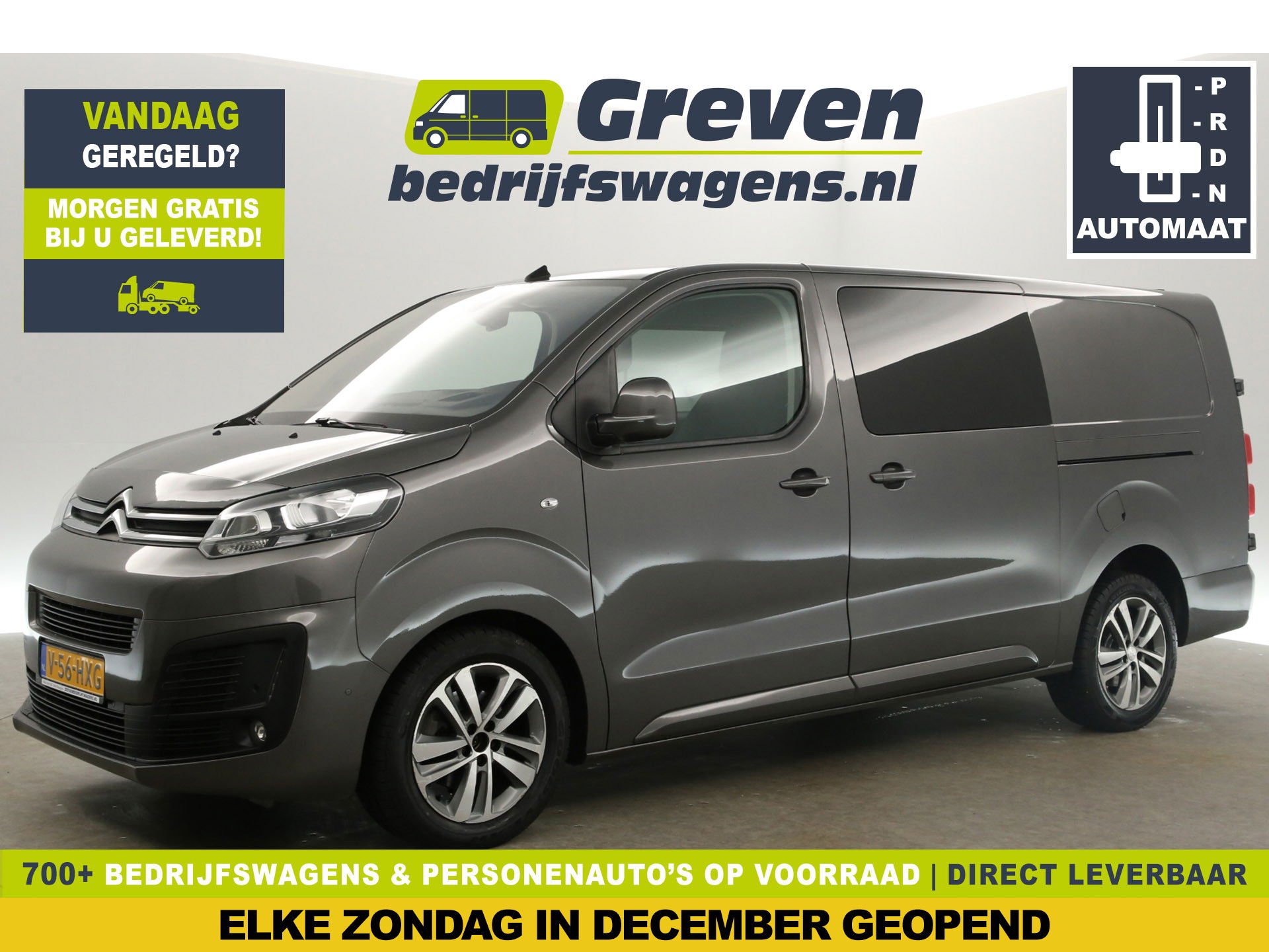 Foto van Citroën Jumpy